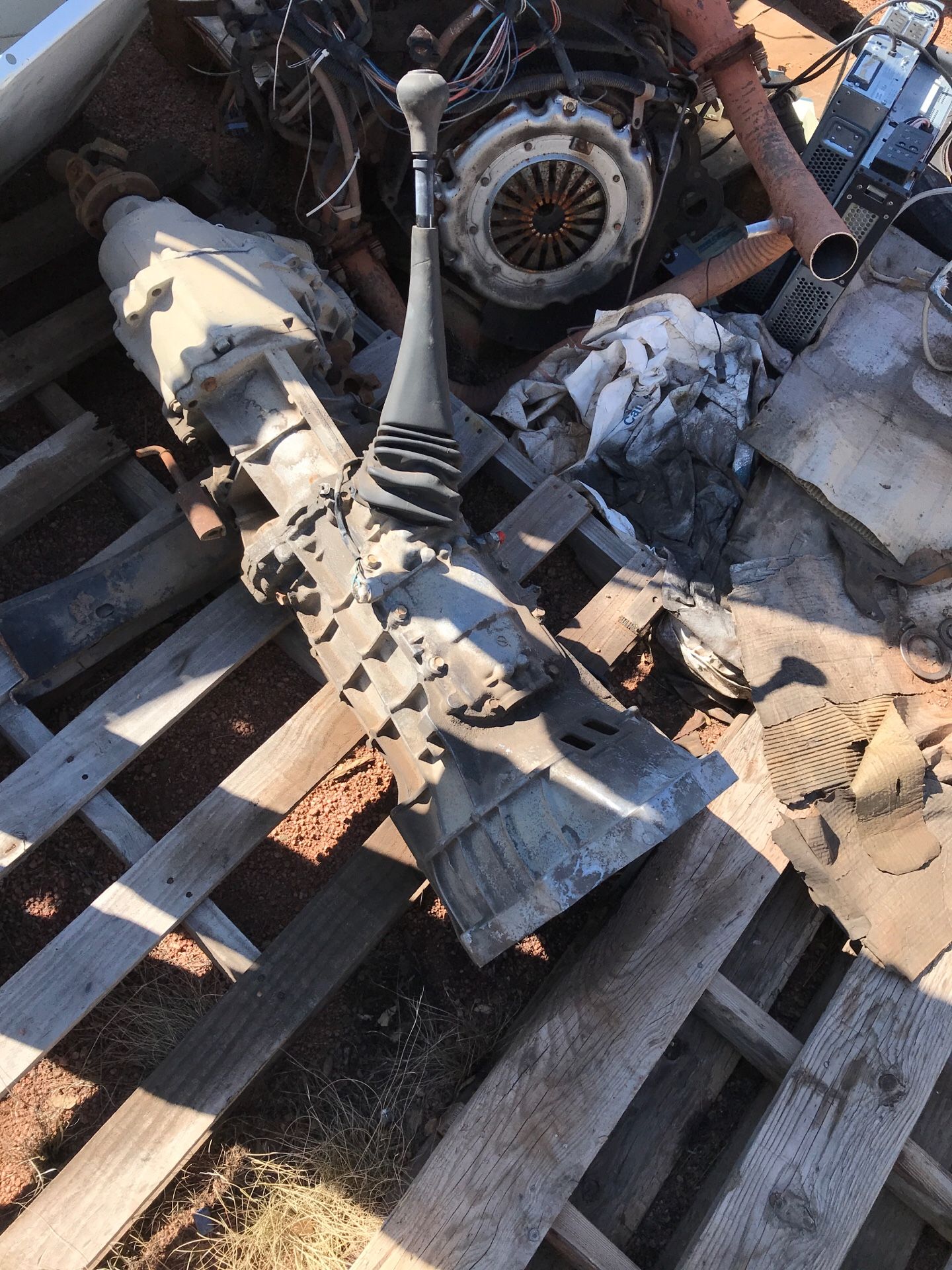 1999 Ford ranger manual transmission part for Sale in Phoenix, AZ OfferUp