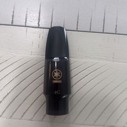 Yamaha 4C Mouthpiece (Alto Sax)