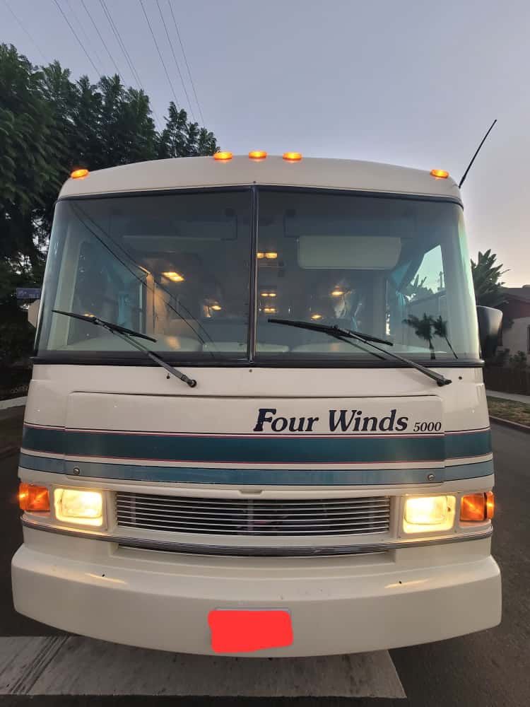 Rv Chevrolet 1994 for Sale in Los Angeles, CA - OfferUp