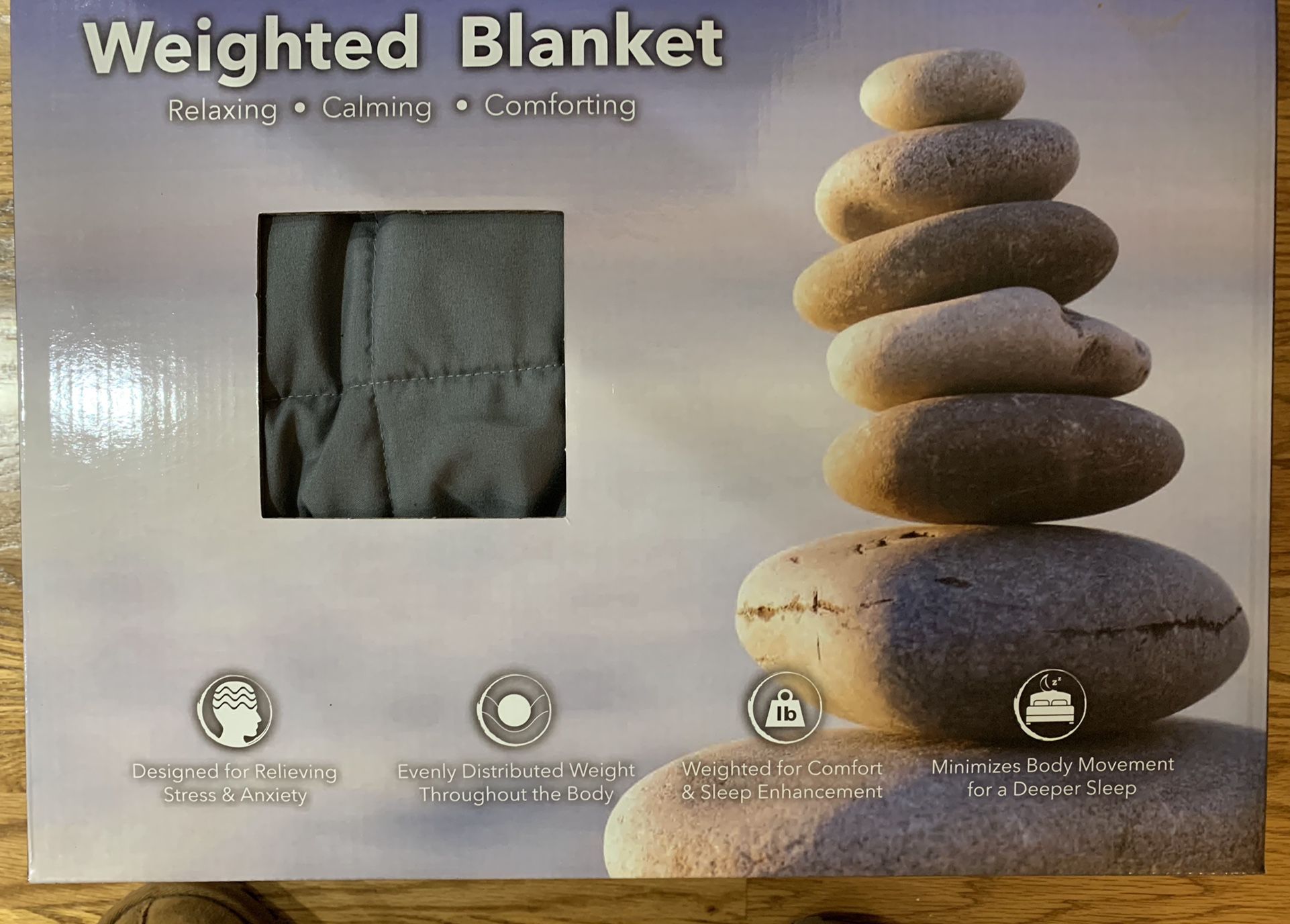 Weighted Blanket - 10lbs