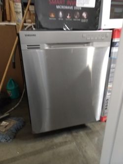 SAMSUNG DISHWASHER NEW