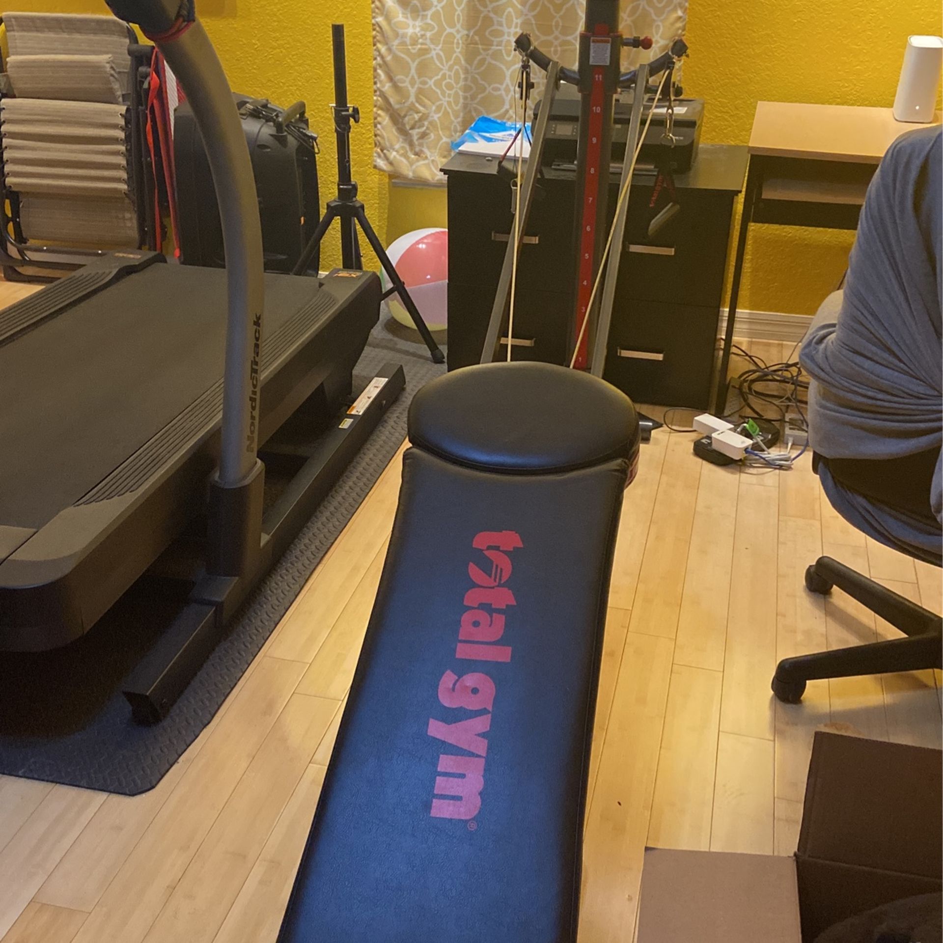 Total Gym