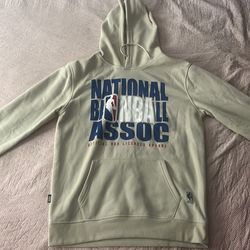 NBA hoodie size small