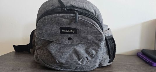 Tushbaby baby carrier
