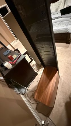 MartinLogan Masterpiece Classic ESL 9 (Pair) – Natural Walnut – Pristine Condition