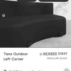 Rove Concepts Sofa, Brand New!