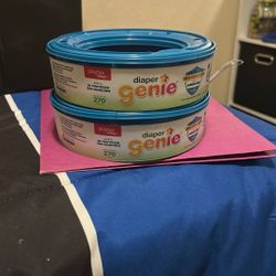 Diaper Genie Refills 2x270pks