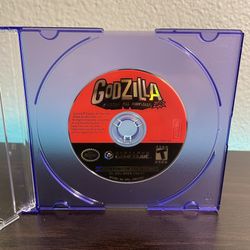 Godzilla: Destroy All Monsters Melee (GameCube, 2002) Disc Only TESTED And Works