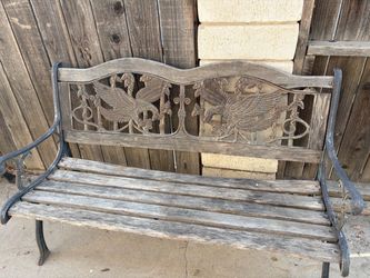 2 - benches asking 25 each are both for 45