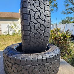 37x12.50x22 TOYO TIRES 