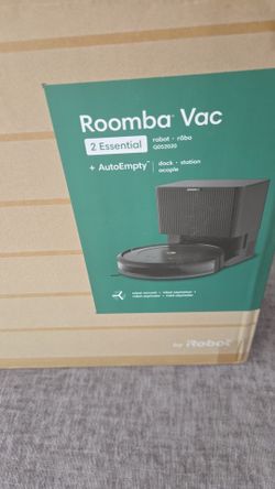 Robot Roomba Vac