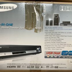 Samsung HT-Q70 All-In-One Home Theater System
