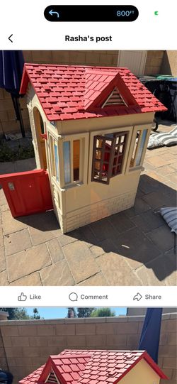 Kids playhouse