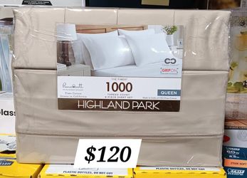 Full, Queen And King Sheet Sets!