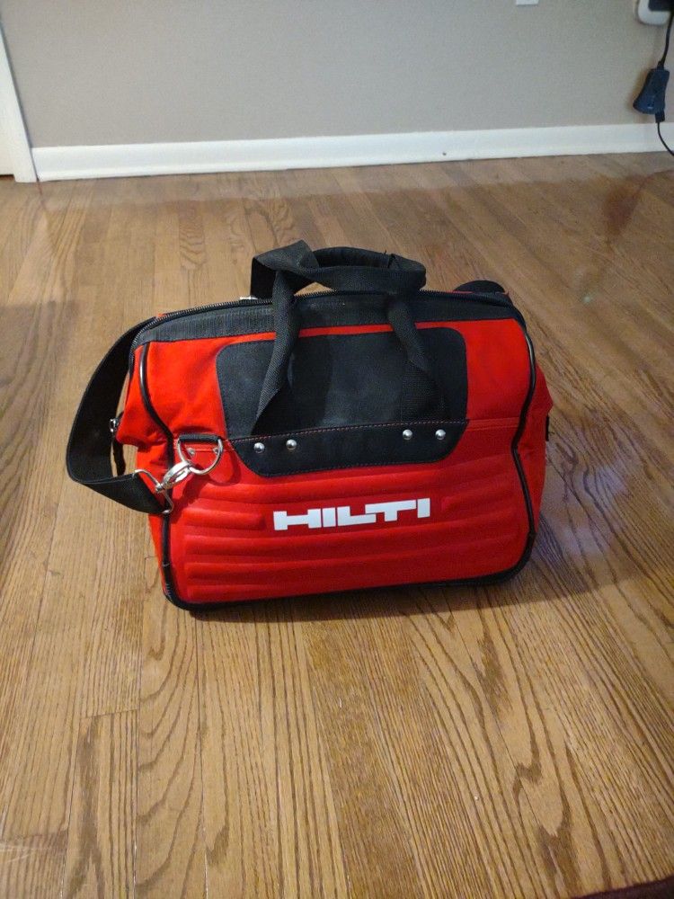 Hilti Heavy Duty Tool Bag for Sale in Dover, DE OfferUp
