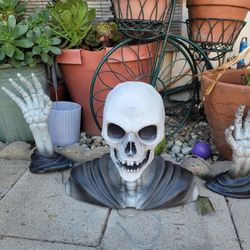 Halloween Decorations Outdoors 