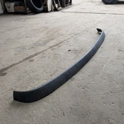 2007-2014 GMC Yukon Lower Front Bumper Air Deflector 