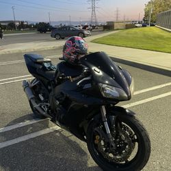 2003 Yamaha YZF-R1