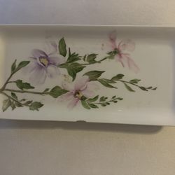 Seltmann Weiden Bavaria Germany porcelain tray