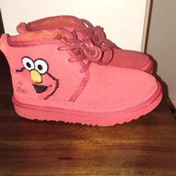 Kids UGG Sesame Street Elmo 