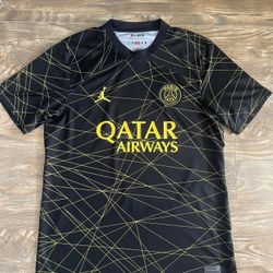 Nike Jordan x PSG 2022/23 Fourth Jersey — Limited Edition Football Jersey