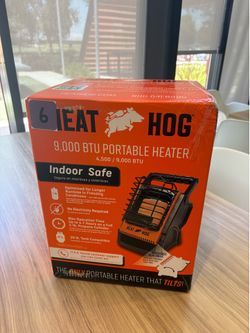 Heat Hog hearted