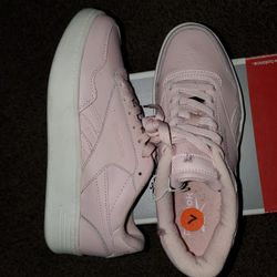 Reebok Pink