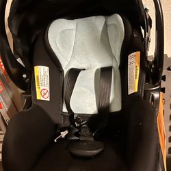 Car seat, Crib And Swing Together $200