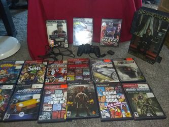 Play station 2