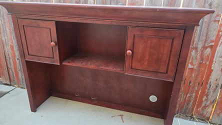Free Hutch bookcase