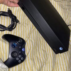 Xbox One X (literally New)