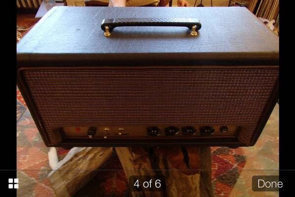 Dr Z Route 66 Clone built be Robert Hinson