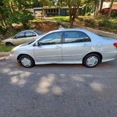 2005 Toyota Corolla