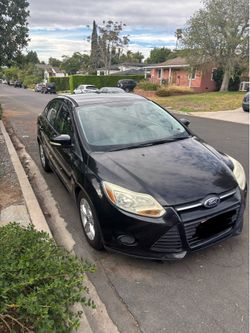 2013 Ford Focus SE