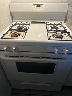 White Stove