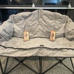 Kuma Bear Buddy Double Chair