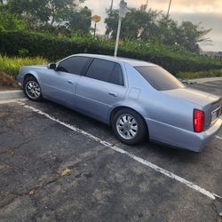 Cadillac deville