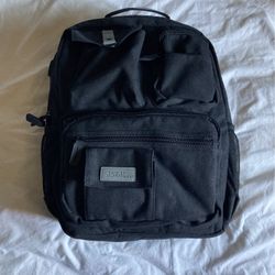Black Backpack