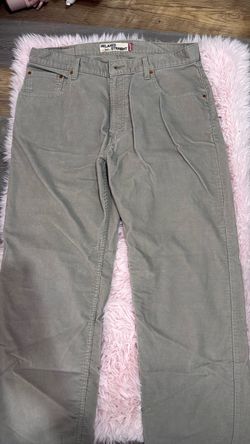 Levi's Relaxed Straight Corduroy Pants (large)