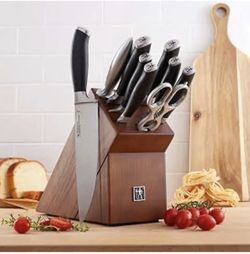 Henckels ELAN COLLECTION Knife Block Set 7-pc