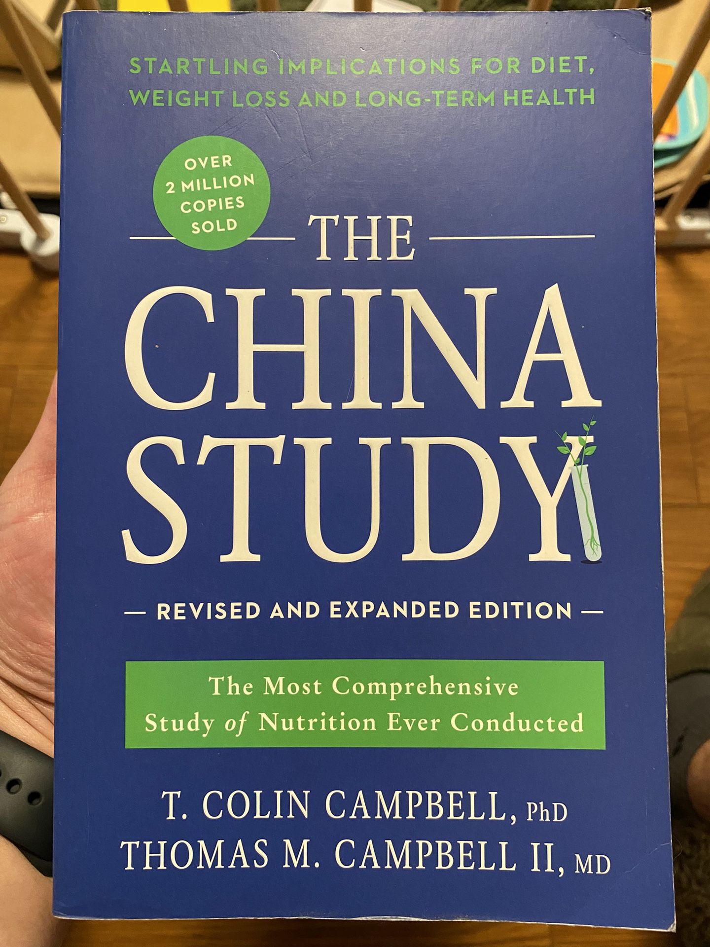 The China Study