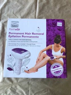 FLASH &GO HAIR REMOVAL