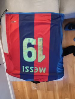 2006 Messi Barcelona Jersey