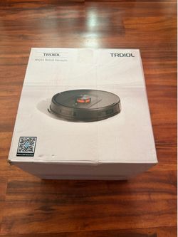 Smart Robot Vacuum Mop Combo 2026 - Brand New