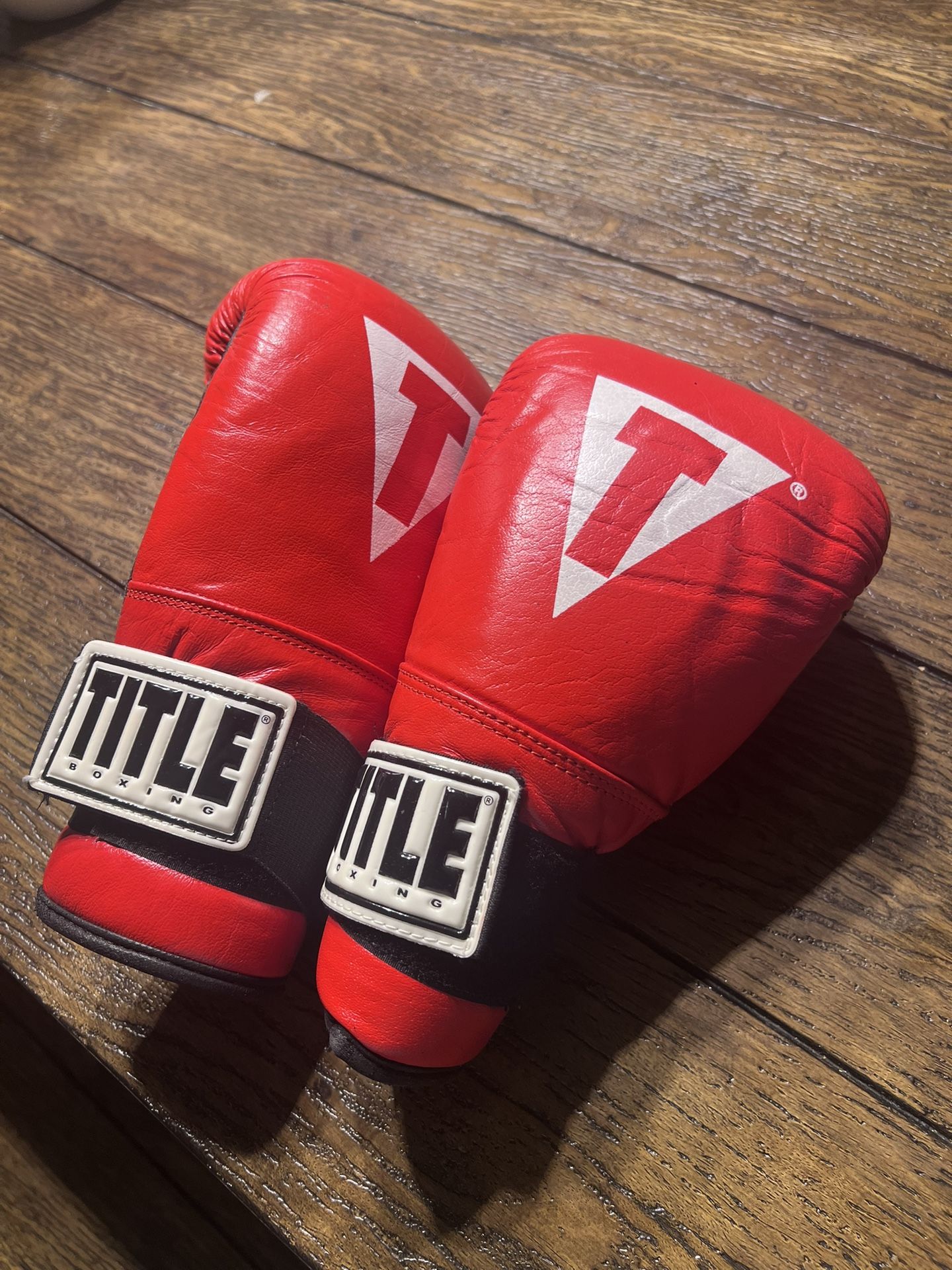 Title One MMA Gloves