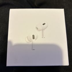 Air Pods Pro 2nd Gen 