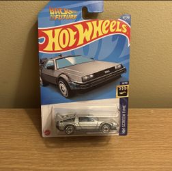 Back To The Future Time Machine Hotweel