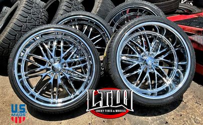 SPECIAL WHEELS TIRE 