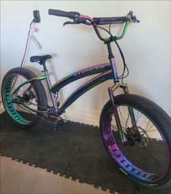 Bike Must Go