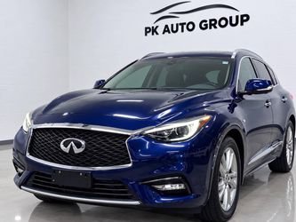 2018 INFINITI QX30